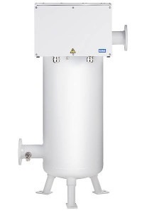 ELWA flow heater of the 4700 series