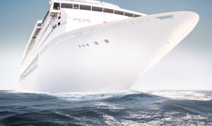 Schiff und Meer