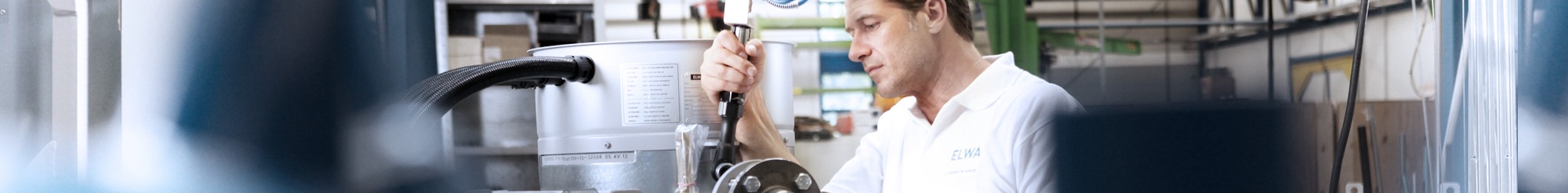 Produktion Durchlauferhitzer