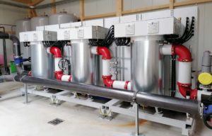 ELWA Power-to-Heat Anlage Fuchstal